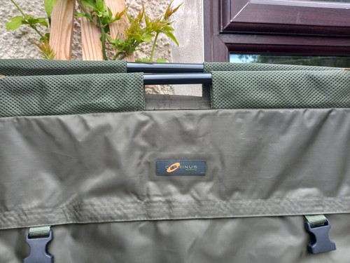 Cyprinus man carp - carp, bivvy