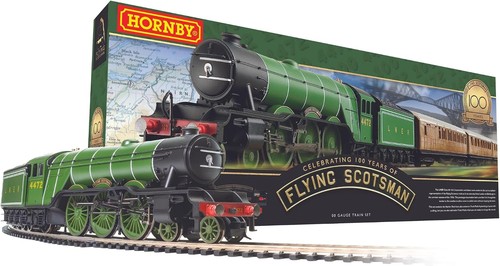 Hornby flying scotsman - hornby,