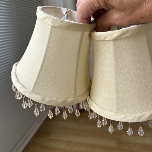 Ivory cream bell - bell, shape