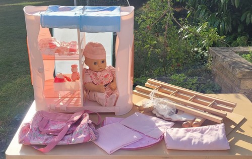 Baby annabell 43cm - baby,