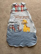 Pitter Patter baby sleepsack