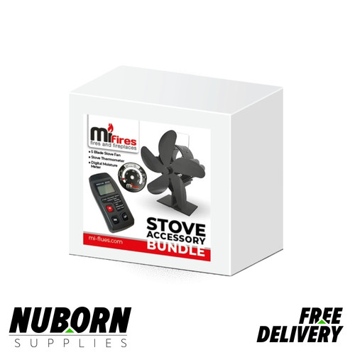 Stove fan free accessory - fan,