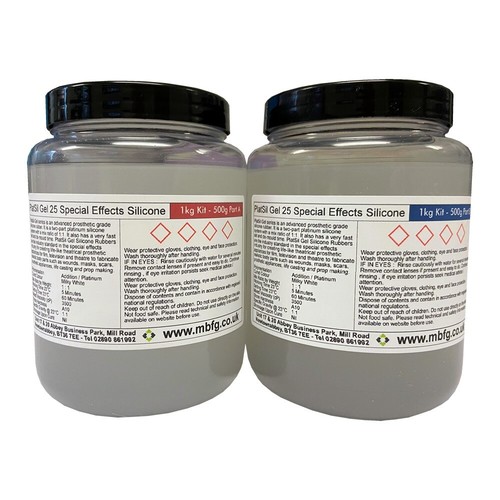 Platsil gel special effects - platsil,