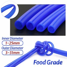 Food Grade Blue Silicone