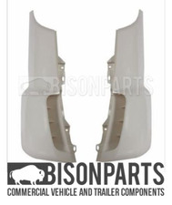 +DAF LF45 / LF55 (2001 on) Corner Air Deflector Panel LH & RH (Pair) DAFKIT13