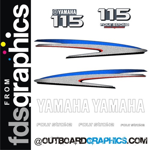 Yamaha 115hp four - , stroke