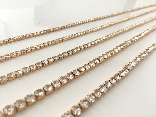 Metre diamante rhinestone - metre, diamante/rhinestone