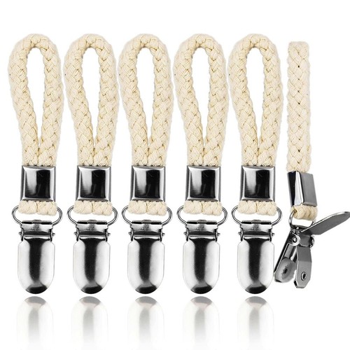 6pcs tea towel clips for - tea,