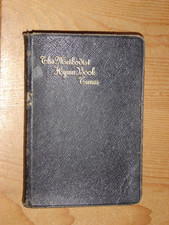 The Methodist Hymn Book with