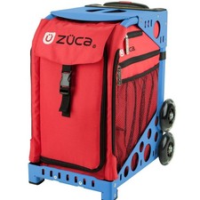 Zuca Chili Insert Bag & Blue