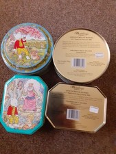 Rupert Bear vintage empty