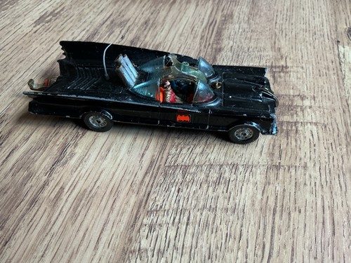 Batman corgi toys - corgi,