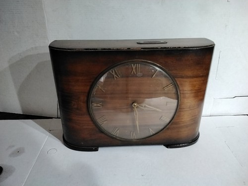 Vintage florin mantle clock - florin,