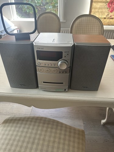 Sony cmt nez30 - cmt-nez30, hi-fi