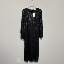 Gibson Latimer Black Sequin