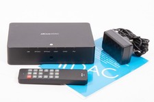 Arcam irDAC, digital to analogue converter, remote, user manual, power supply