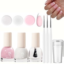 French Manicure Nail Polish