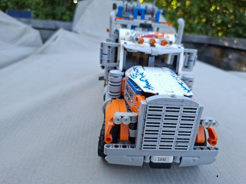 Lego 42128 technic heavy duty - technic, heavy-duty