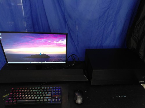Custom gaming desktop - pc,
