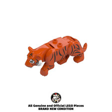 LEGO Big Cat Tiger 107195 |