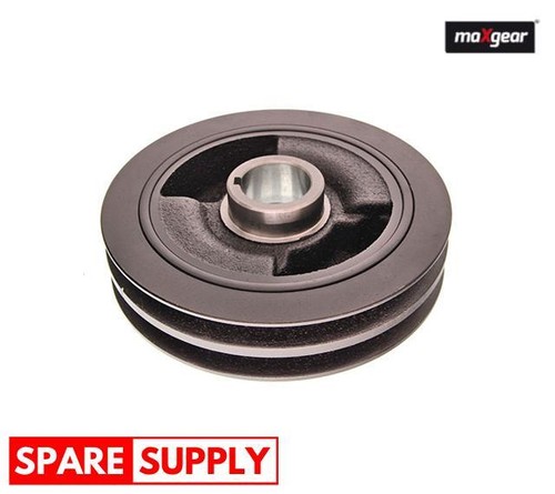 Belt pulley crankshaft for - belt, pulley,