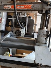 MAGGI JUNIOR 640 ARM 3 Phase