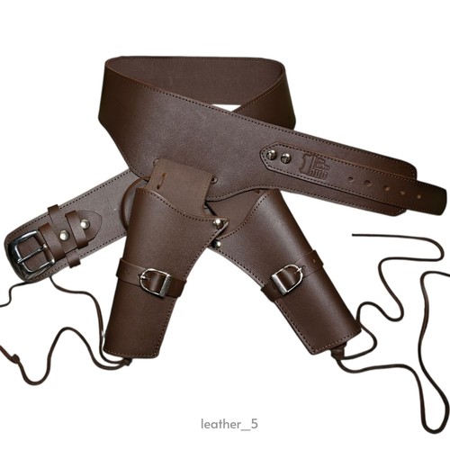 Gun holster revolver - holster, &