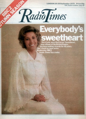 Radio times sept 1975 - radio,