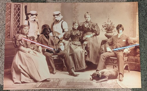 Brainwash star wars - mr,