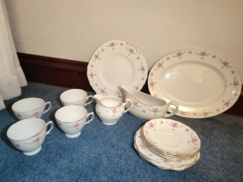 Vintage royal osborne bone - vintage,