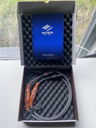 Siltech explorer 180 xlr - 180, x