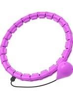 24 Knots Weighted Hula Hoop