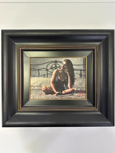 Fabian perez 16 - 12", x