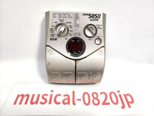 Zoom 505II Silver Guitar
