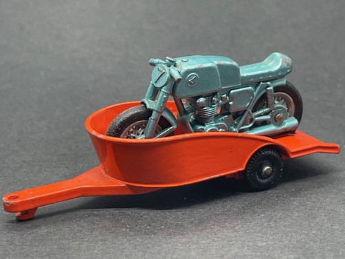 Matchbox lesney honda - matchbox,