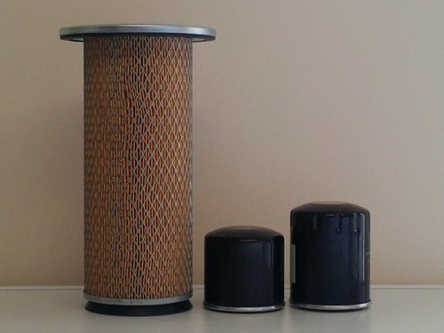 Filter service kit - service,