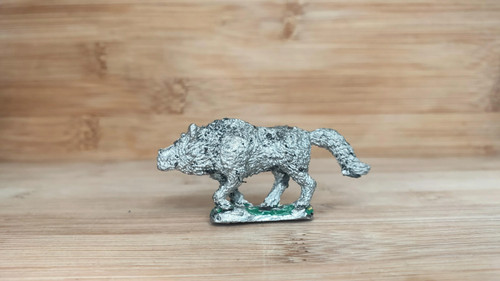 Grenadier orc wolf rider - orc,