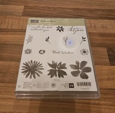 Stampin' Up! Blooms And Wishes