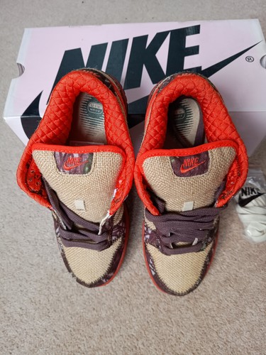 Nike dunk low - dunk, hunter