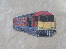 DB Cargo 'Steel on Steel'