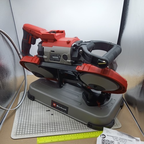 Einhell cordless handheld - handheld, band