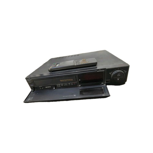 Sony slv 235 - sony, vcr