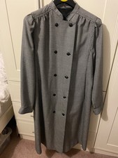 Vintage style black and white