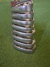 PING G15 IRONS  4 -W +U[ 8