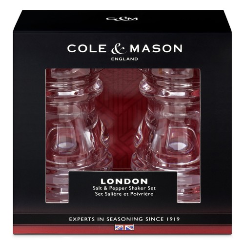 Cole mason london salt - london, &