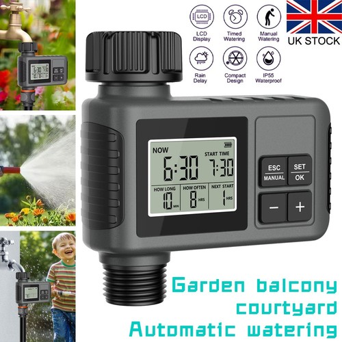 Automatic water timer - automatic,