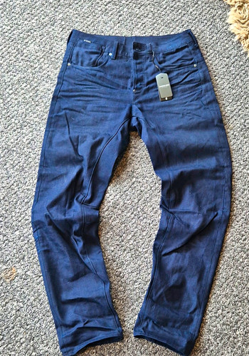 Star raw a crotch - raw,