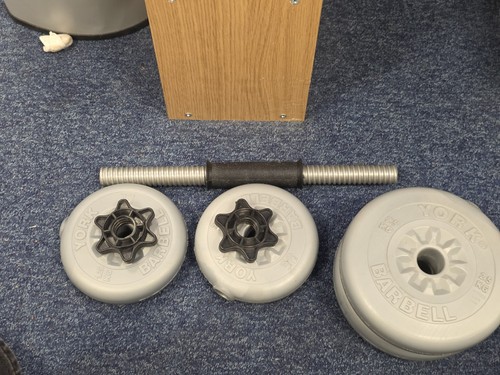 York barbell weights - barbell,