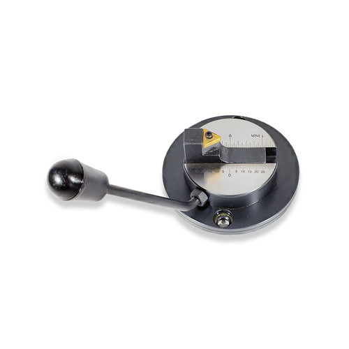 Ball turning attachment - attachment, for