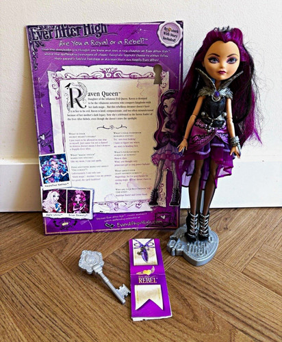 Ever after high first chapter - ever,